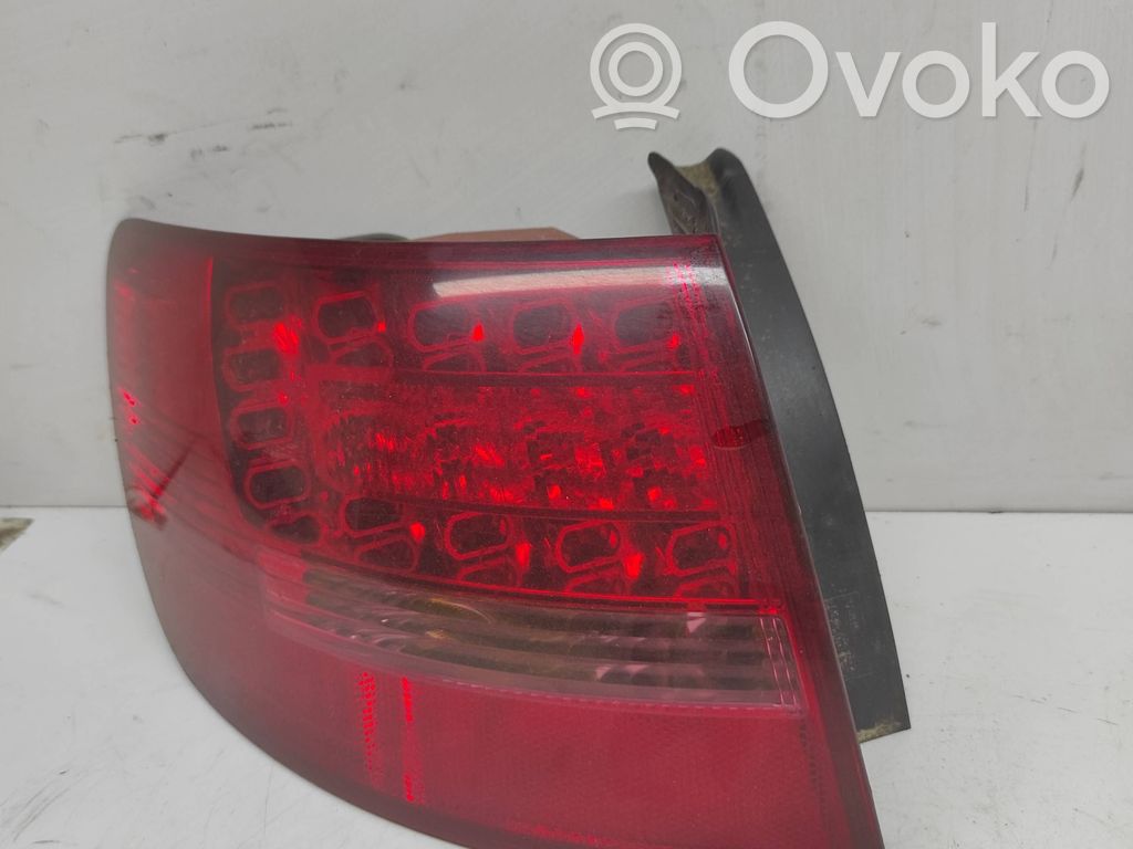 Audi A6 S6 C6 4F Takavalot 