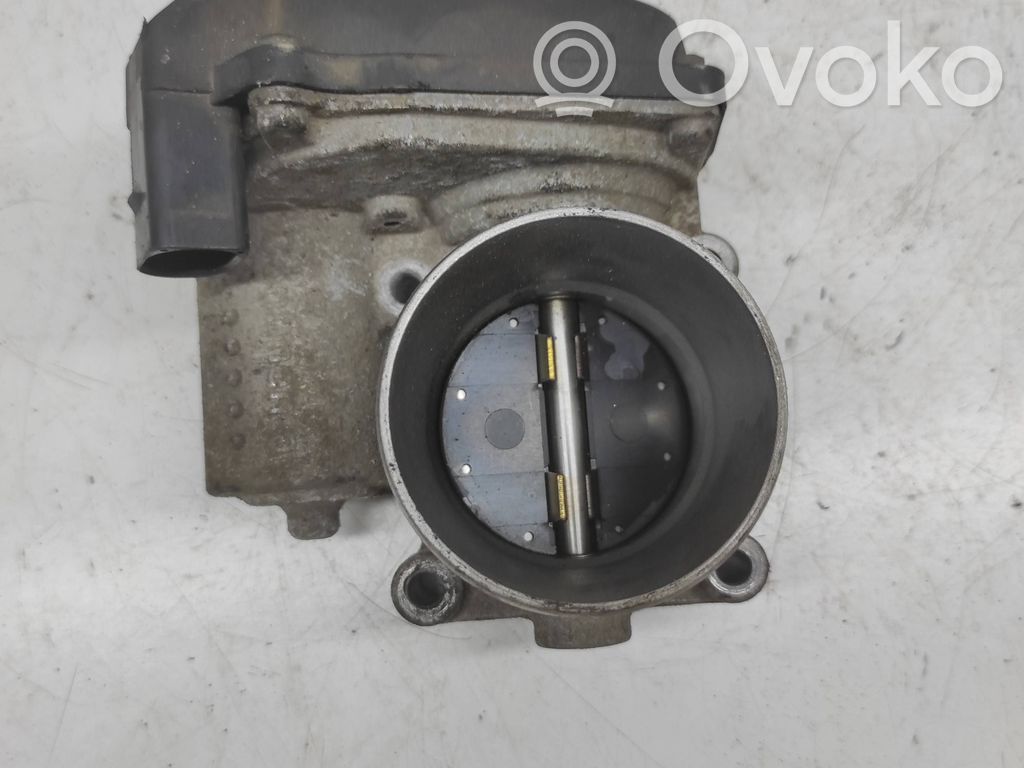 Seat Ibiza IV (6J,6P) Throttle valve 