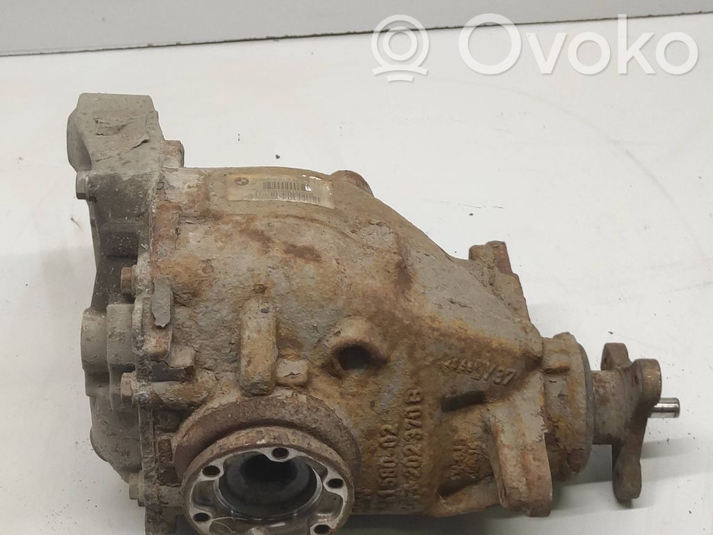 BMW 3 E90 E91 Rear differential 