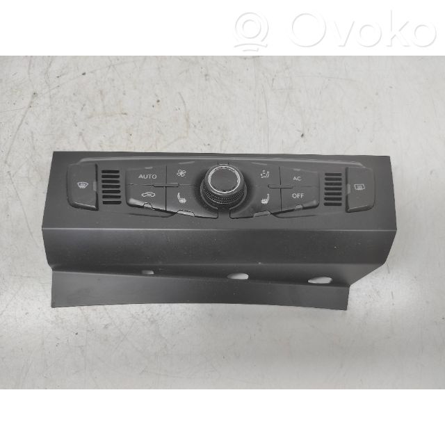 Audi A4 S4 B8 8K Climate control unit 
