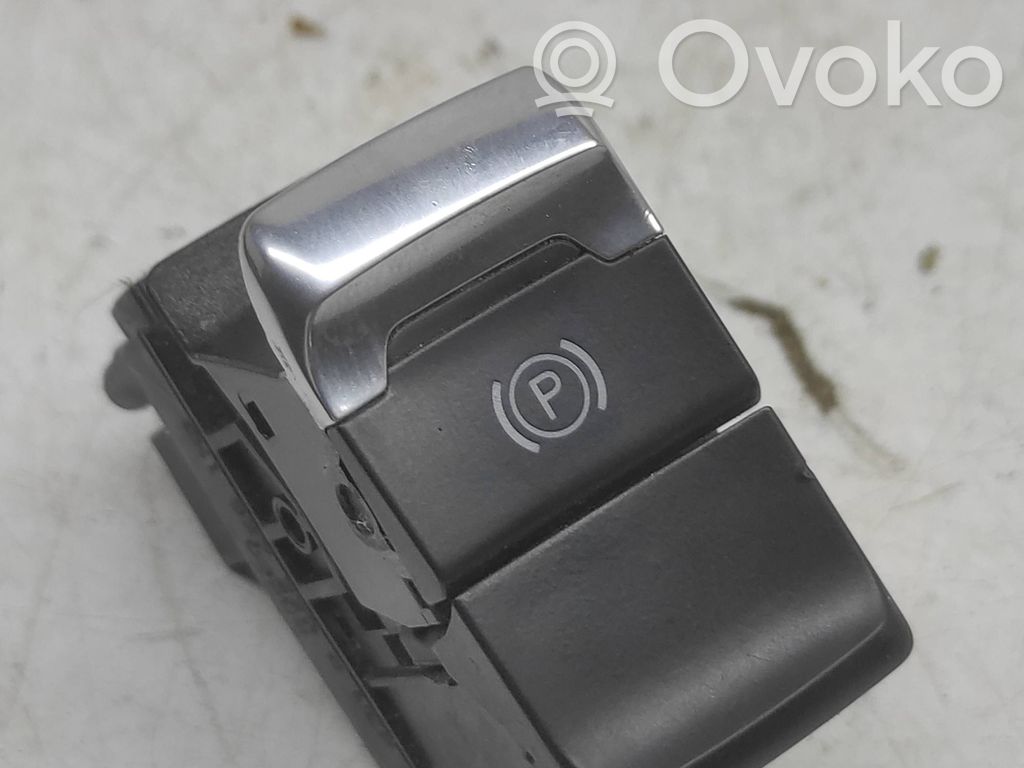Audi A4 S4 B8 8K Interruptor del freno de mano/estacionamiento 