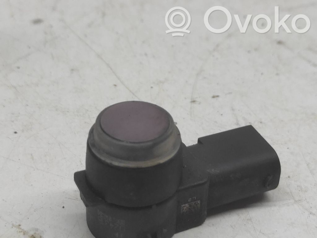 Citroen C4 I Picasso Parksensor PDC 