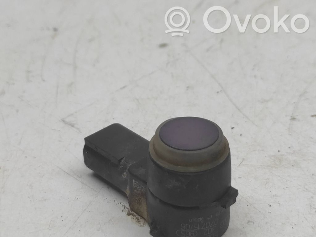 Citroen C4 I Picasso Sensor de aparcamiento PDC 
