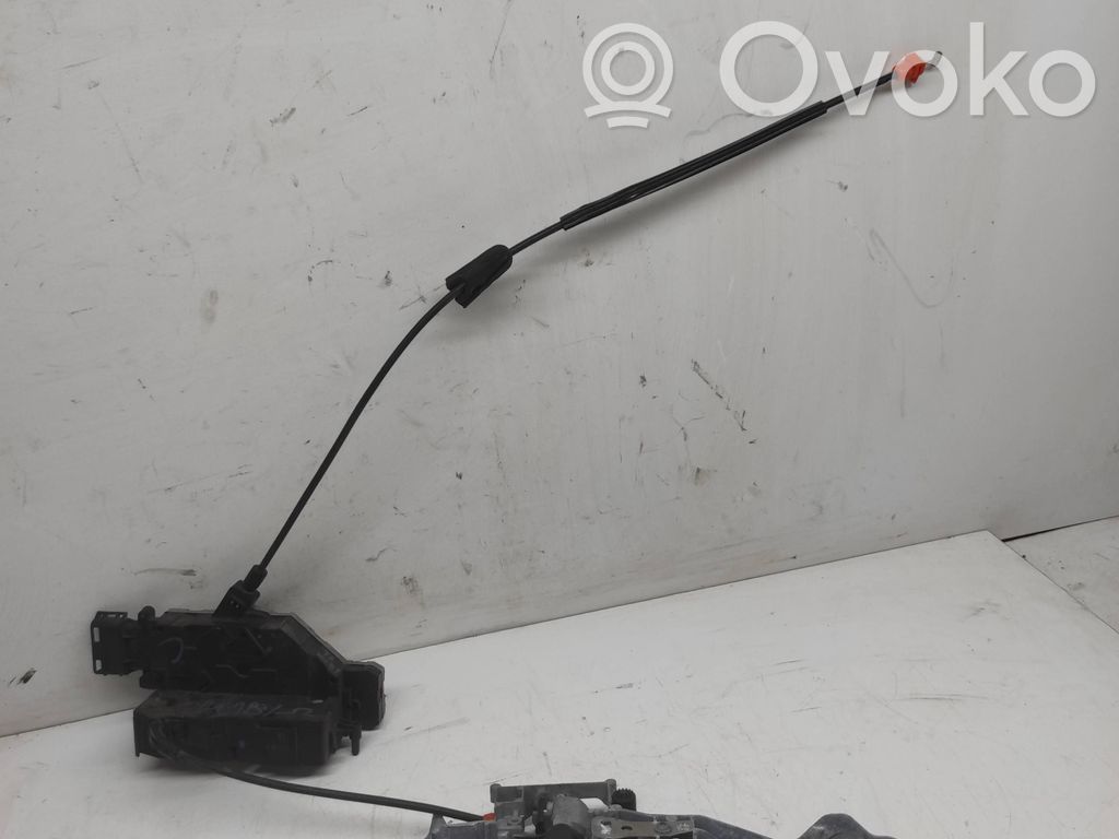 Citroen C4 I Picasso Rear door lock 