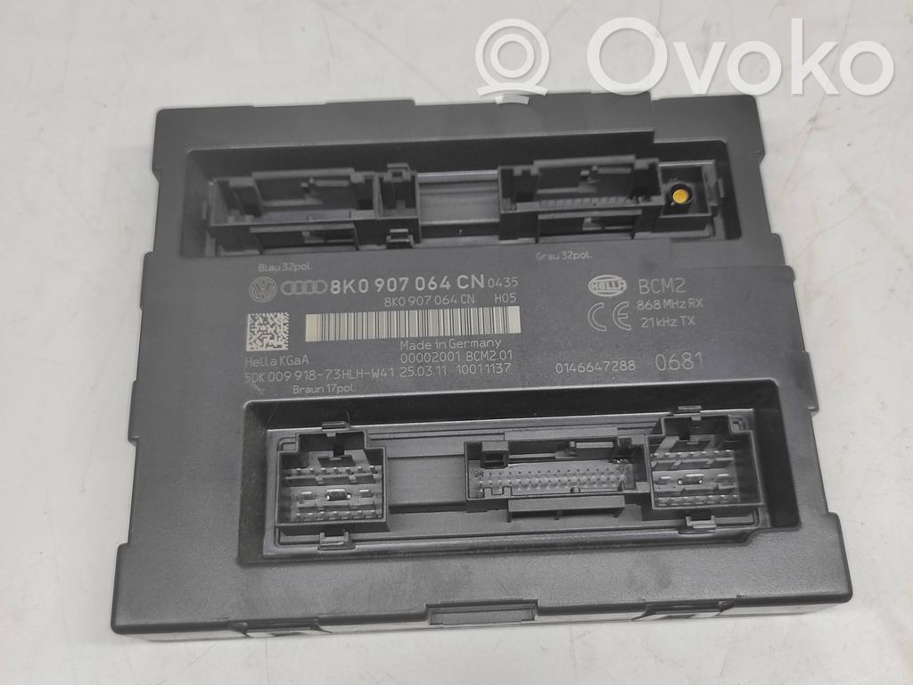 Audi A4 Allroad B8 Module confort 