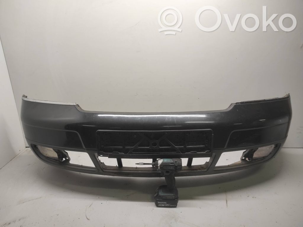 Front bumper