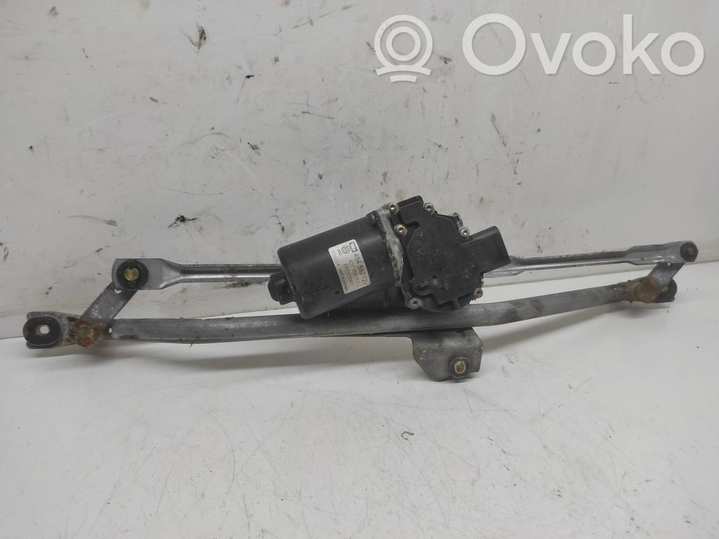 Audi A6 S6 C5 4B Valytuvų mechanizmo komplektas 