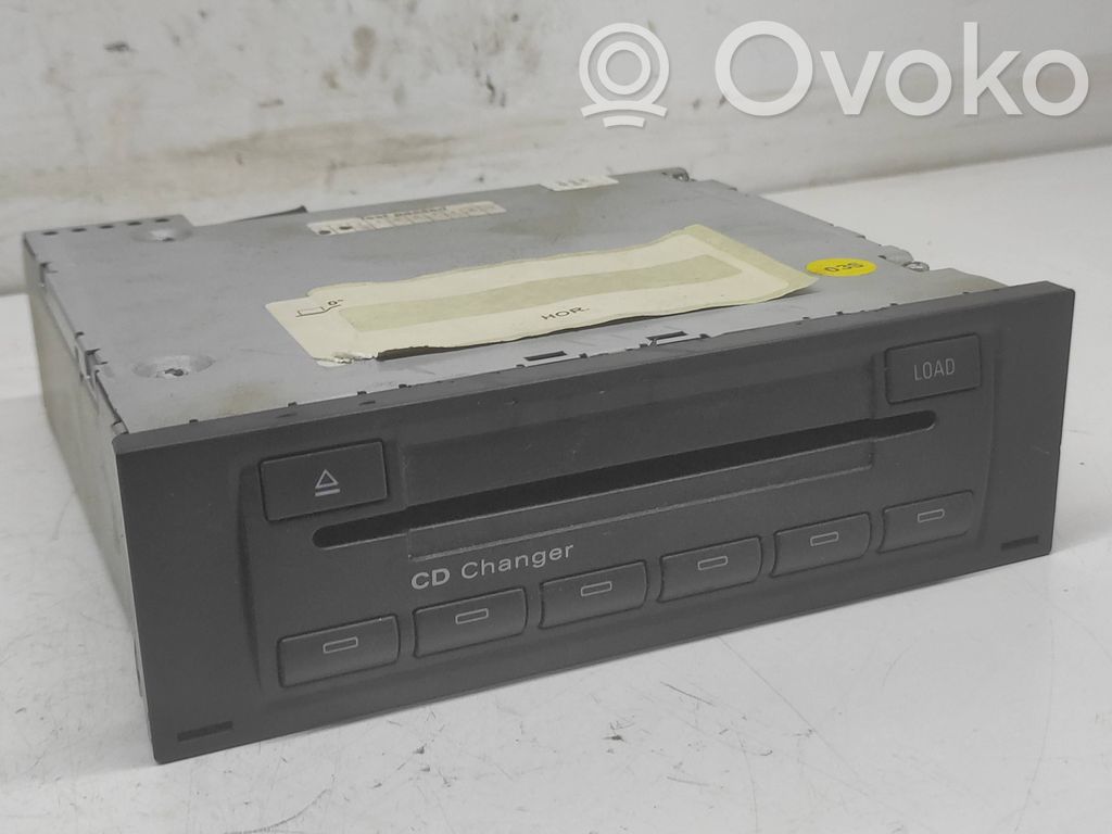 Audi A4 S4 B7 8E 8H CD/DVD mainītājs 
