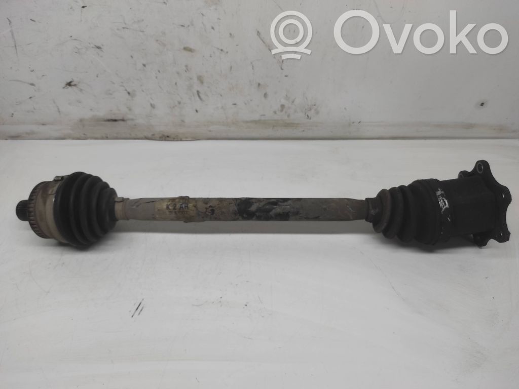 Audi A4 S4 B7 8E 8H Eje de transmisión delantero 
