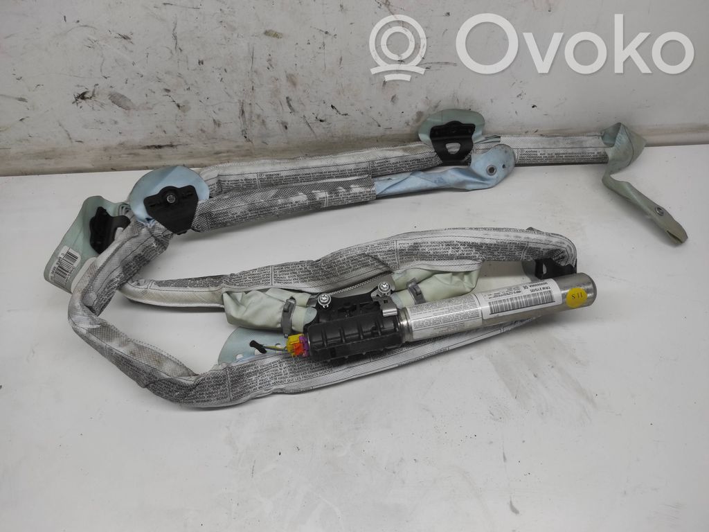Audi A6 S6 C6 4F Kurtyna airbag 