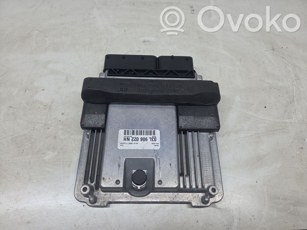 Audi Q5 SQ5 8R Engine control unit/module 