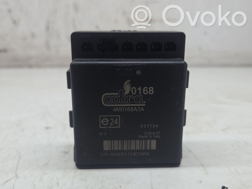 Audi Q5 SQ5 8R Parking PDC control unit/module 