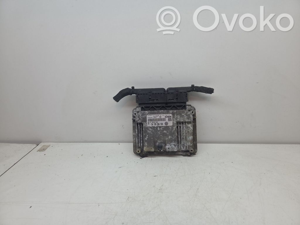 Volkswagen PASSAT B6 Sterownik / Moduł ECU 