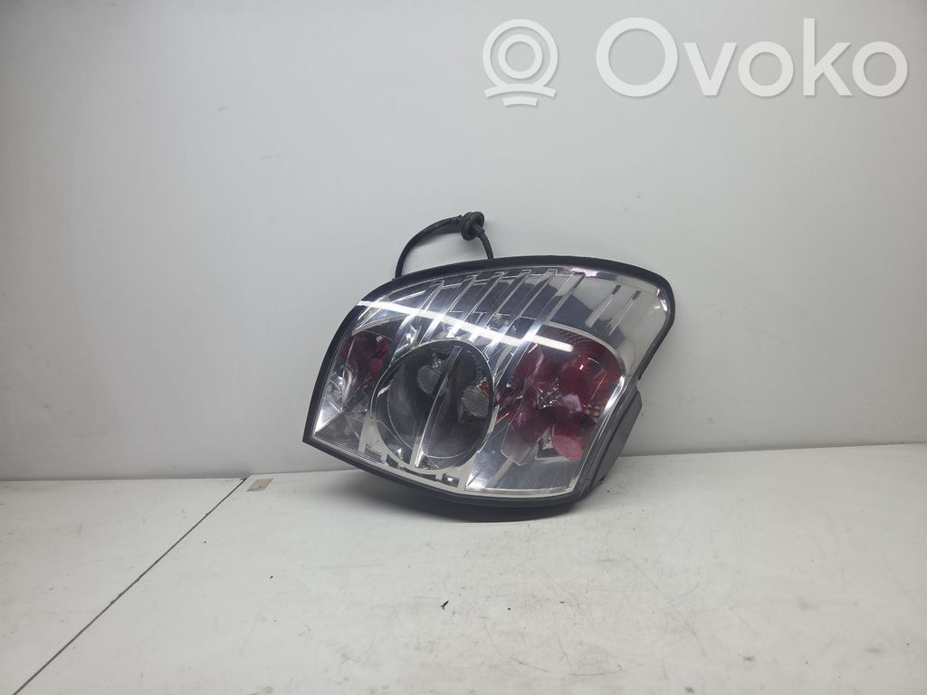 Chevrolet Captiva Rear/tail lights 