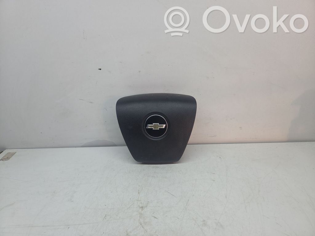 Chevrolet Captiva Airbag dello sterzo 