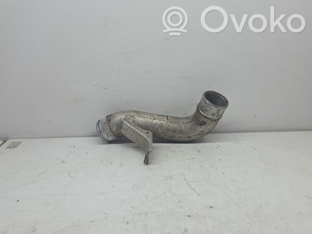 Chevrolet Captiva Intercooler hose/pipe 