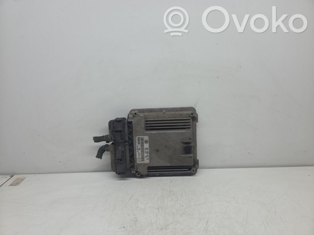 Unidad de control/módulo del motor   03G906016EH,0281011786,1039S04595