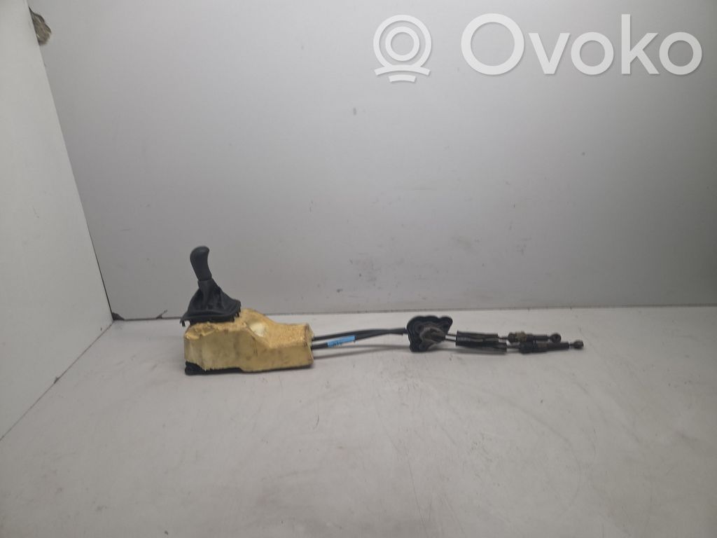 Renault Megane III Selector de viteze/schimbător de viteze (interior) 
