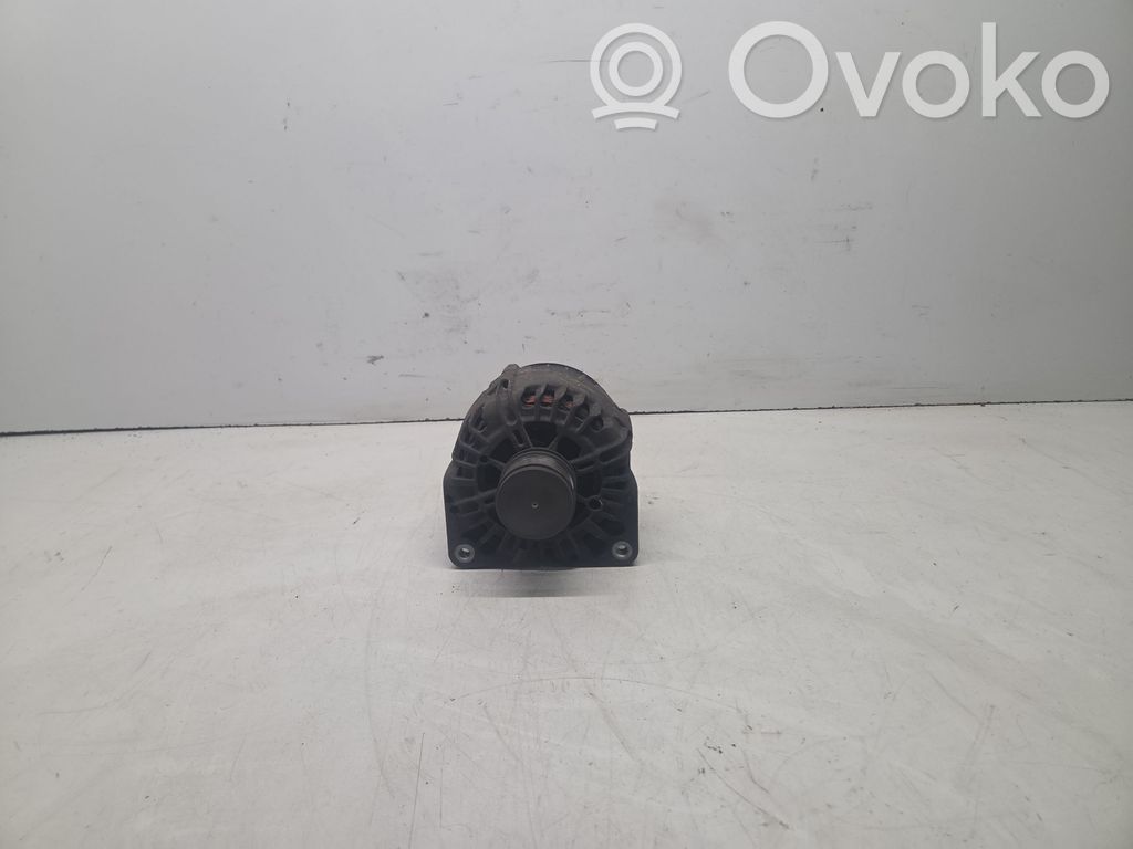 Renault Megane III Generator/alternator 