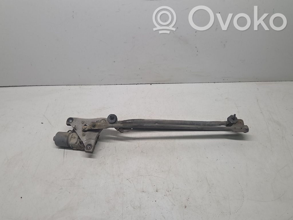Volvo V50 Wischergestänge Wischermotor vorne 