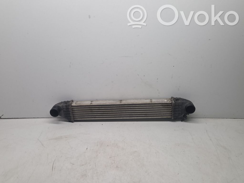 Volvo V50 Chłodnica powietrza doładowującego / Intercooler 
