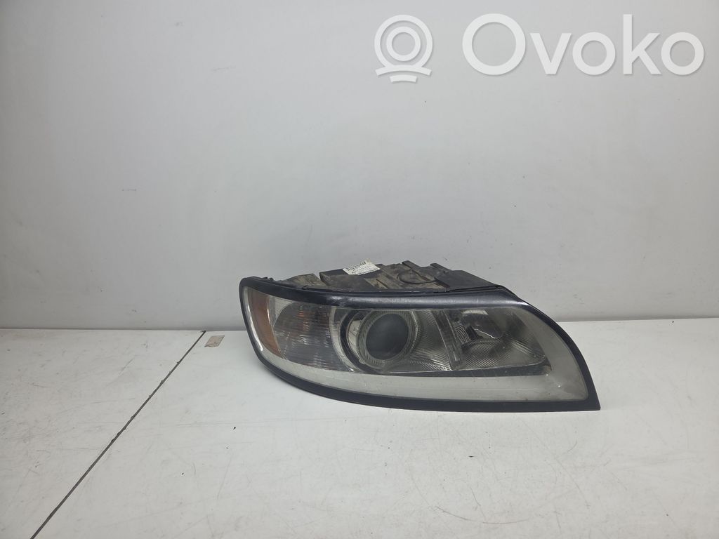 Volvo V50 Scheinwerfer 