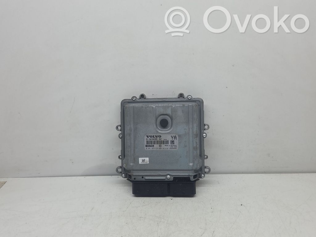 Engine control unit/module   31303095