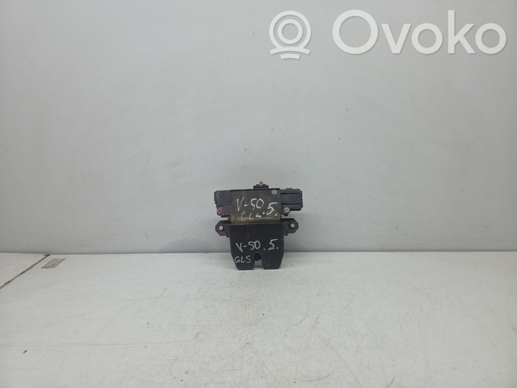 Volvo V50 Tailgate/trunk/boot lock/catch/latch 