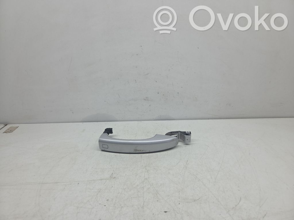 Audi A4 S4 B8 8K Etuoven ulkokahva 