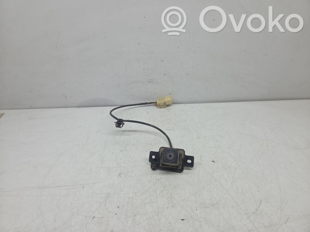 Citroen C-Crosser Reversing camera 