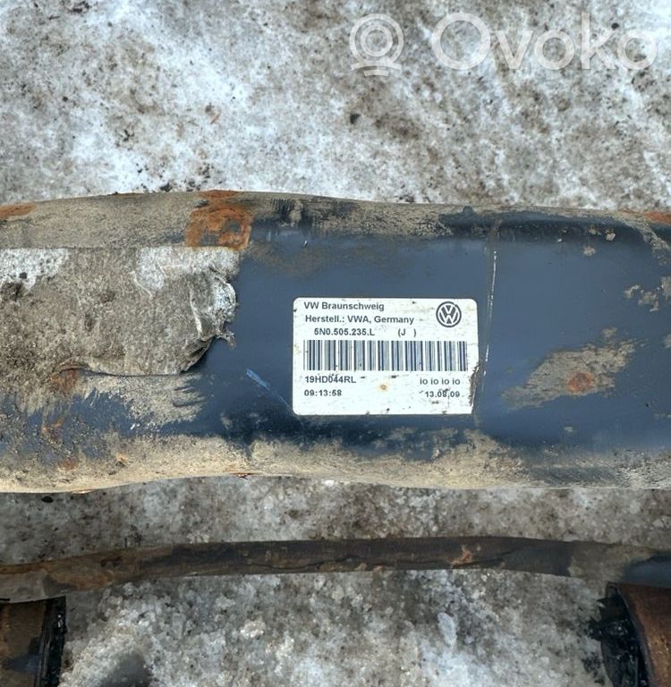 Rama pomocnicza tylna   5N0505235L,19HD844RL