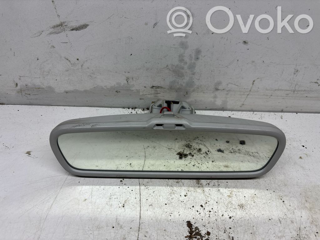 Skoda Octavia Mk2 (1Z) Rear view mirror (interior) 
