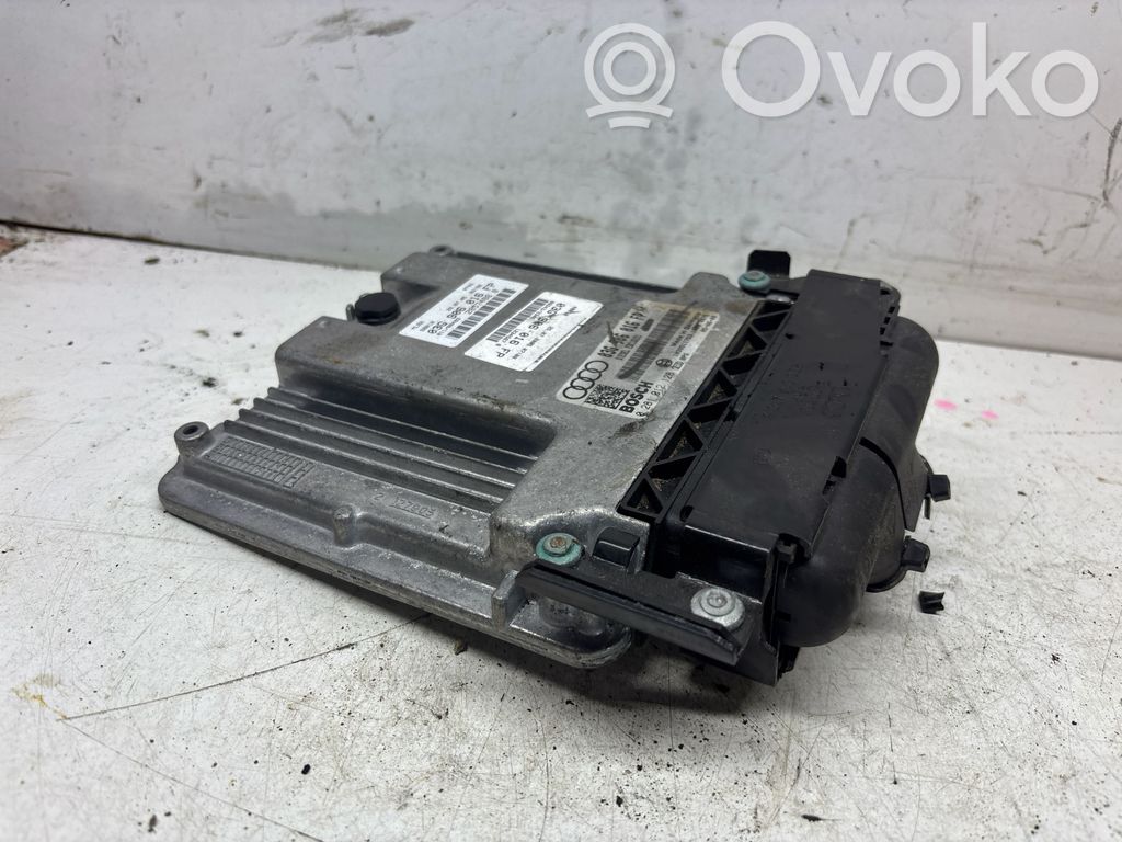 Audi A4 S4 B7 8E 8H Engine control unit/module 