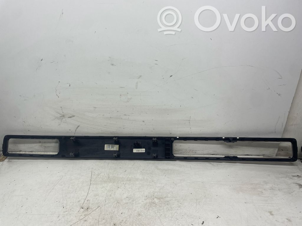 Volvo V70 Dysze / Kratki środkowego nawiewu deski rozdzielczej 