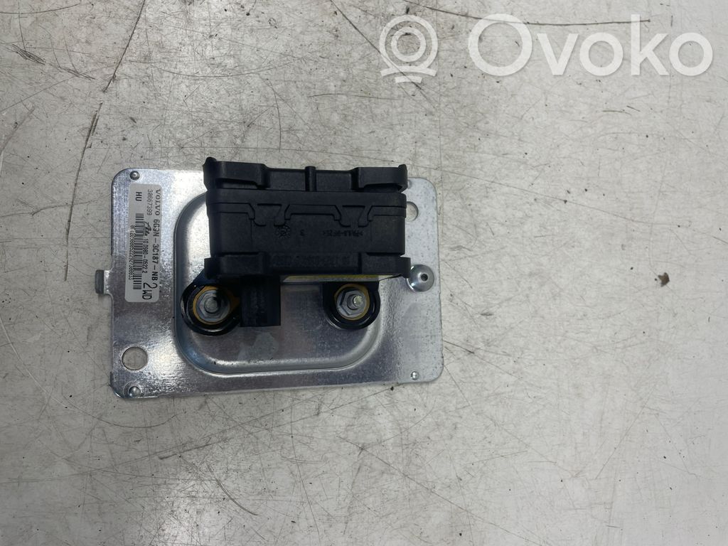 Volvo V70 ESP acceleration yaw rate sensor 