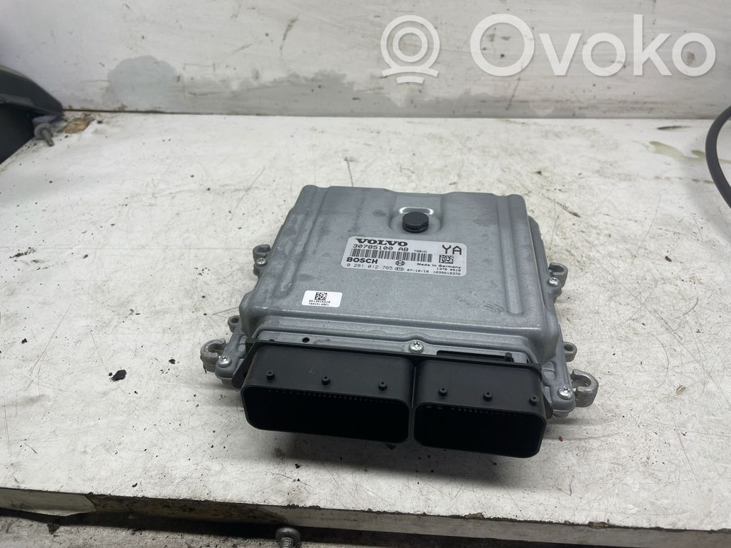 Skoda Roomster (5J) Engine control unit/module 