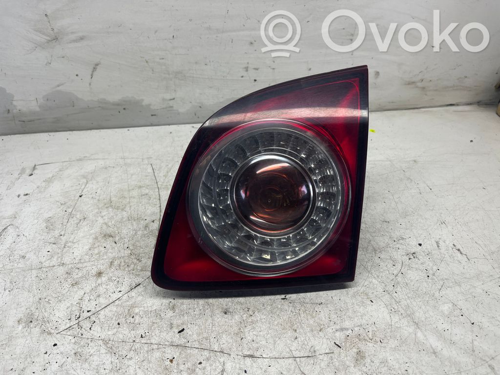 Volkswagen Golf VI Lampy tylnej klapy bagażnika 