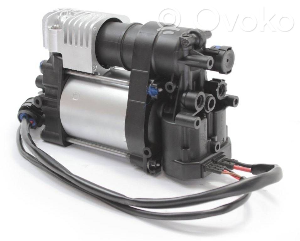 Volkswagen Touareg II Compressore/pompa sospensioni pneumatiche 