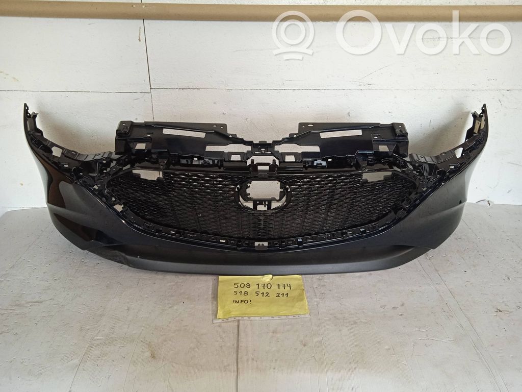 Front bumper   BCKN50031,T211S24