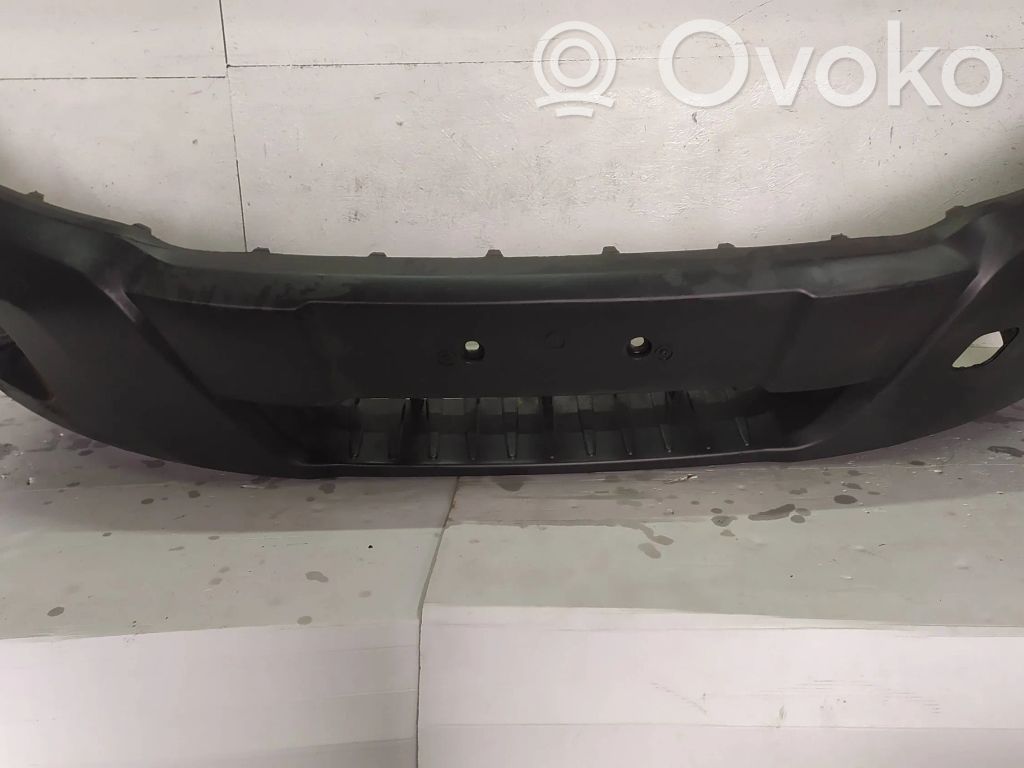 Ford Transit Etupuskuri 