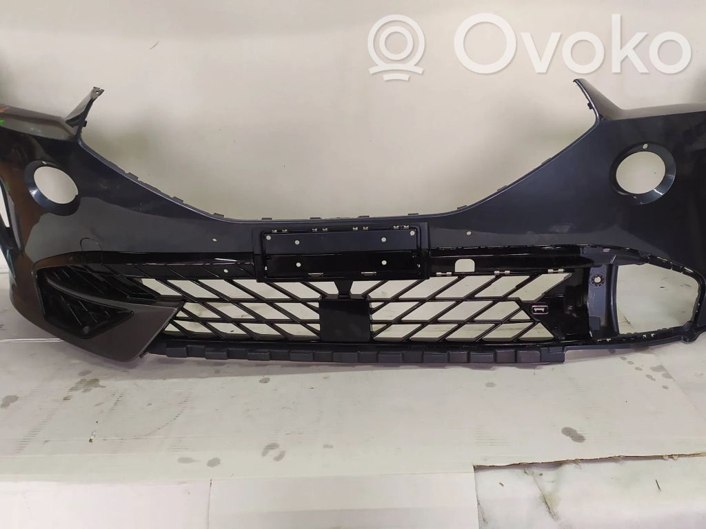Priekšējais bamperis   5FF807221A