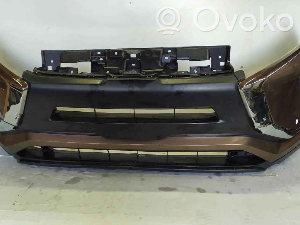 Priekinis bamperis   6400H717ZZ,4X45NS