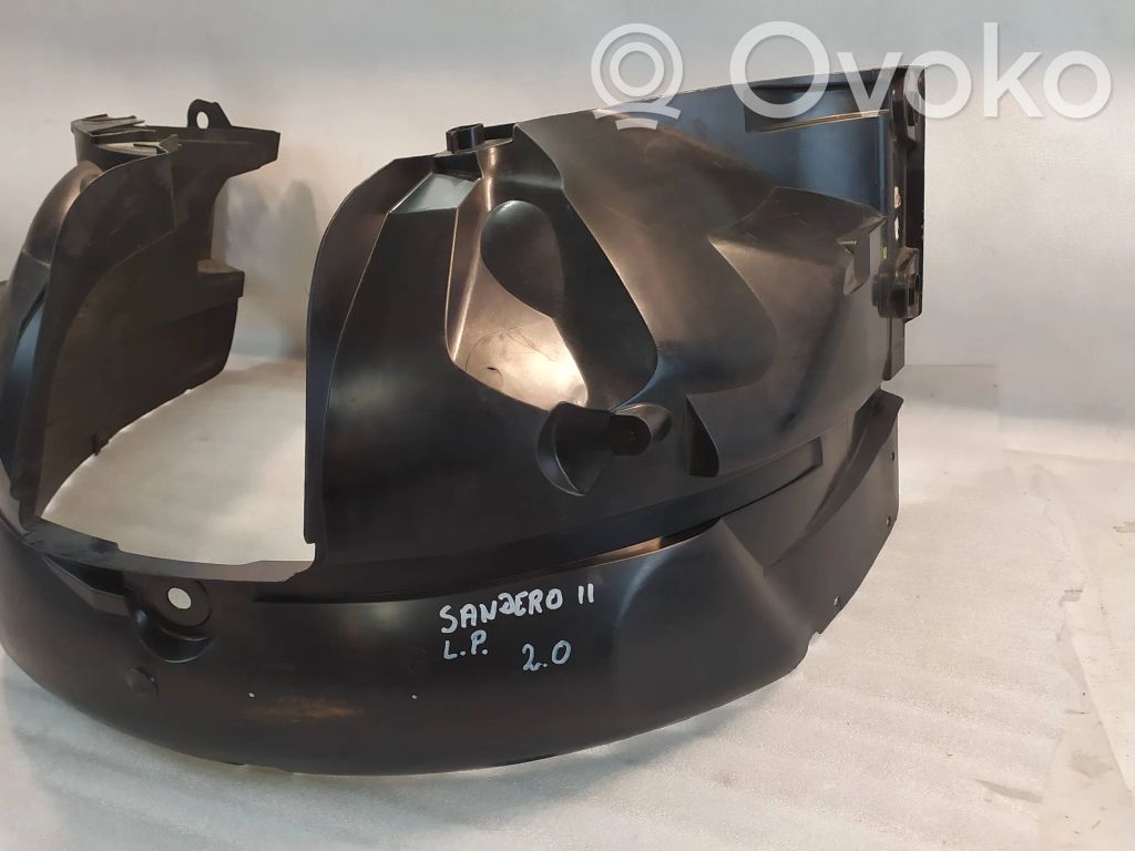 Dacia Sandero Rivestimento paraspruzzi passaruota anteriore 