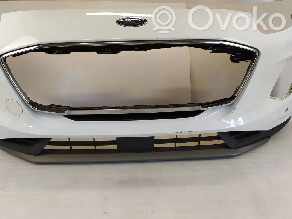 Ford Puma Parachoques delantero 