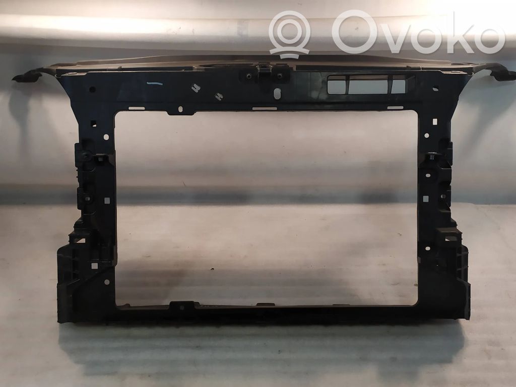Skoda Fabia Mk2 (5J) Paraurti anteriore 