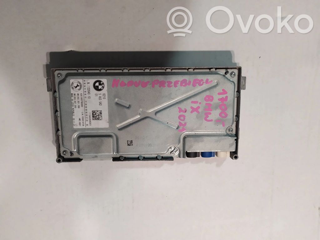BMW iX Other control units/modules 