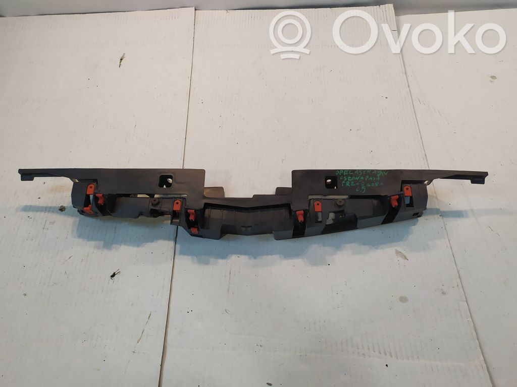 Opel Astra J Верхняя часть панели радиаторов (телевизора) 