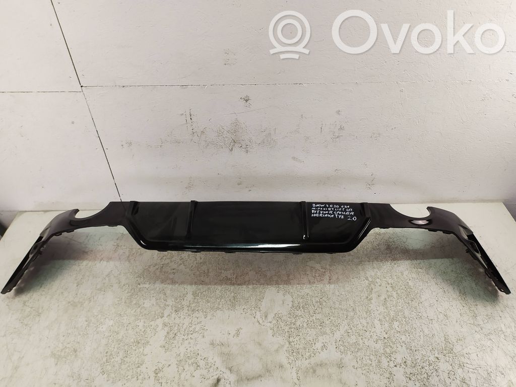 BMW 3 G20 G21 Rear bumper 