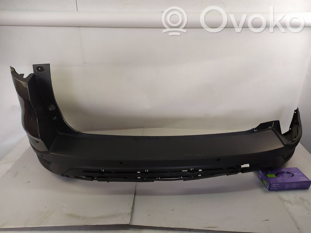 Parachoques   CV4417K835AW,CV4417D78