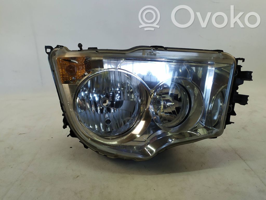 BYD Atto 3 Lampa przednia 